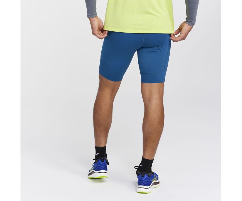 Saucony Bell Lap Short Muške Hlače Tamnoplave | 6798MDCV