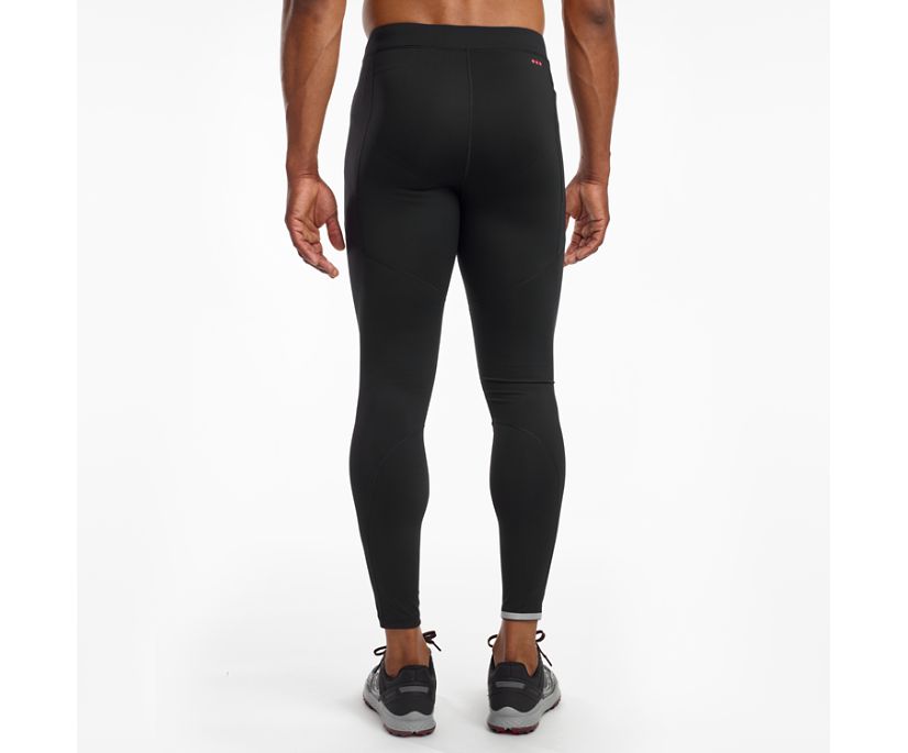 Saucony Bell Lap Tight Muške Hlače Crne | IR6CBH8L