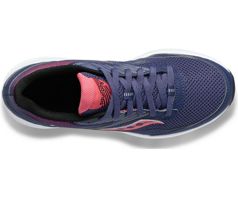 Saucony Cohesion 15 Ženske Tenisiće Ljubičaste Roze | B7XC8232