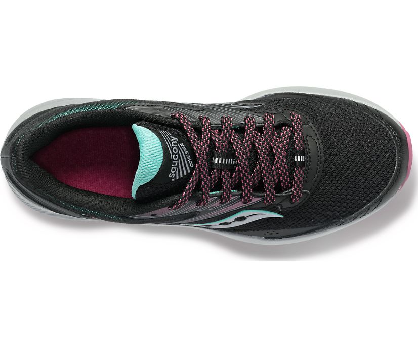 Saucony Cohesion TR15 Ženske Cipele Za Planinarenje Roze Menta | 4LDXSKKJ