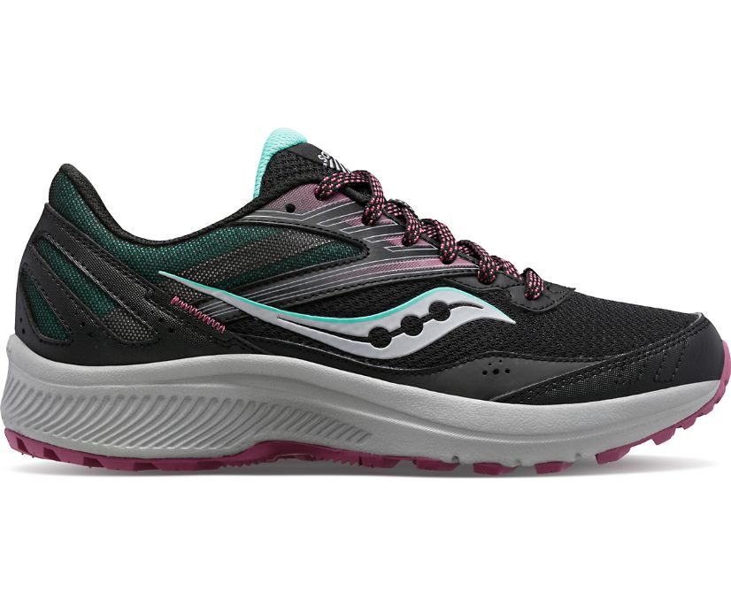 Saucony Cohesion TR15 Ženske Tenisiće Roze Menta | TEDZ96YT