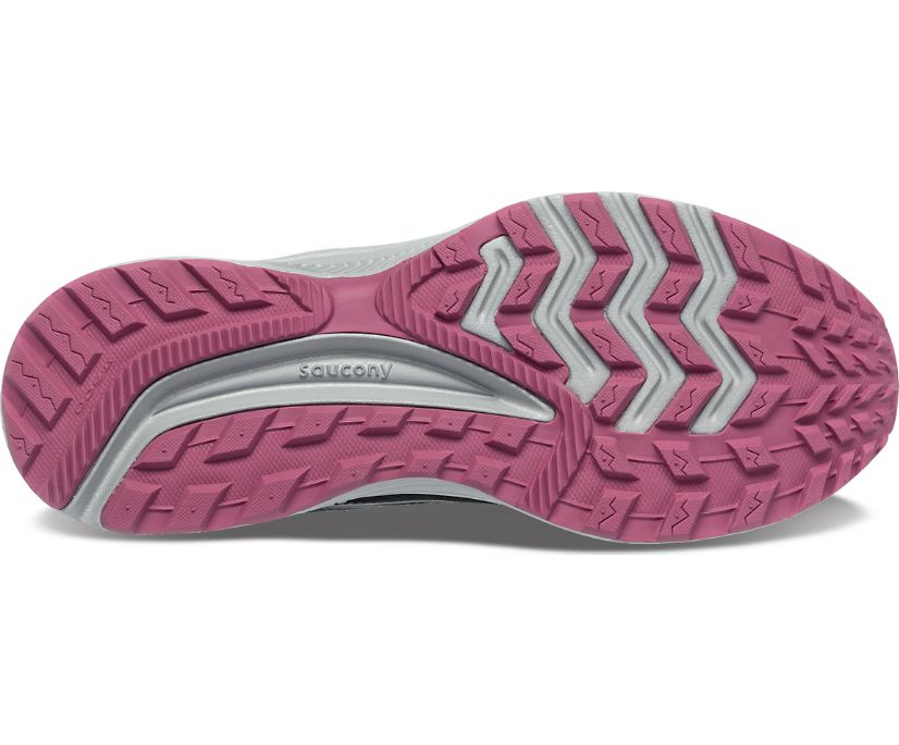 Saucony Cohesion TR15 Ženske Trail Tenisice Roze Menta | HFKC7X5L