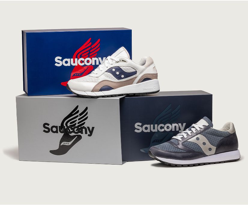 Saucony Collector\'s Pack Muške Cipele Visebojne | G7A9WI3I