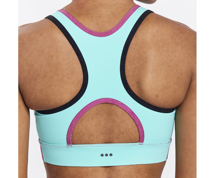 Saucony Dash Bra Top Ženske Bras Menta | QZJJBH8D