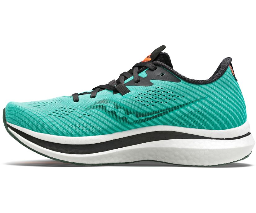 Saucony Endorphin Pro 2 Muške Tenisiće Menta Narančaste | CLC6R069