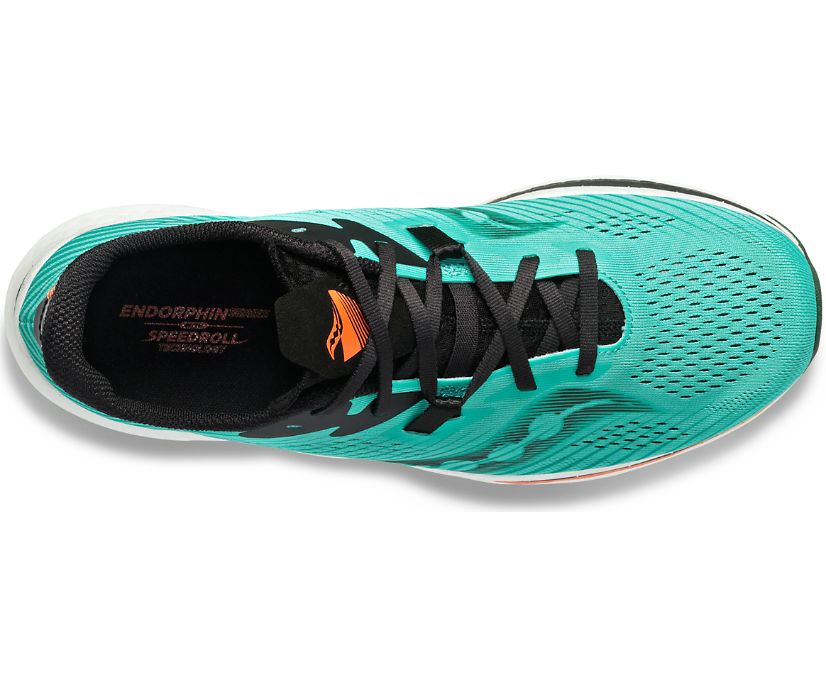 Saucony Endorphin Pro 2 Muške Tenisiće Menta Narančaste | CLC6R069