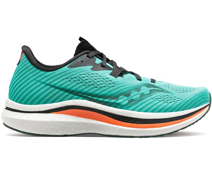 Saucony Endorphin Pro 2 Muške Tenisiće Menta Narančaste | CLC6R069