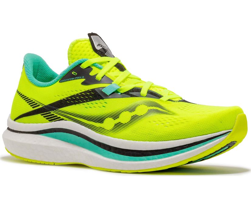 Saucony Endorphin Pro 2 Muške Tenisiće Zelene | 3GEJ6CW7