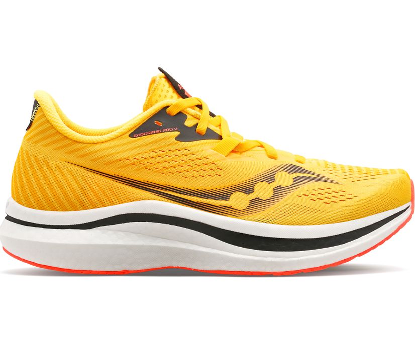 Saucony Endorphin Pro 2 Muške Tenisiće Zlatne Crvene | SHXTUS4A