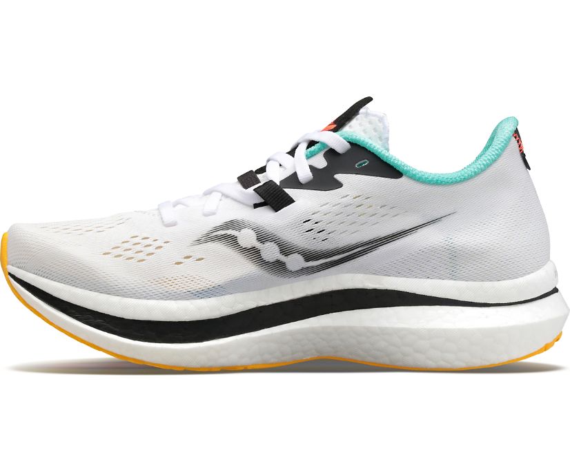 Saucony Endorphin Pro 2 Ženske Tenisiće Bijele Narančaste | 4IFK118L