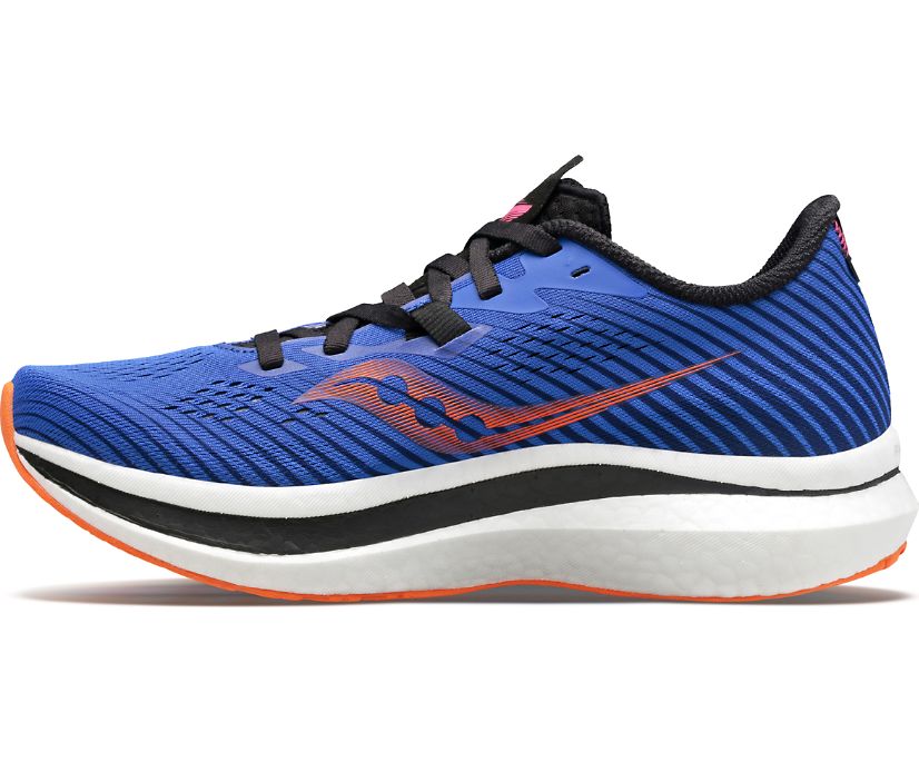 Saucony Endorphin Pro 2 Ženske Tenisiće Plave Narančaste | AGP605H8