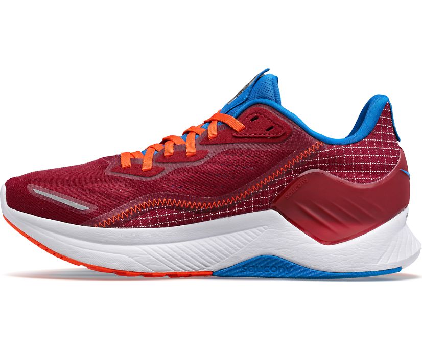 Saucony Endorphin Shift 2 Muške Tenisiće Crvene Kraljevska Plava | BQ1O87UN