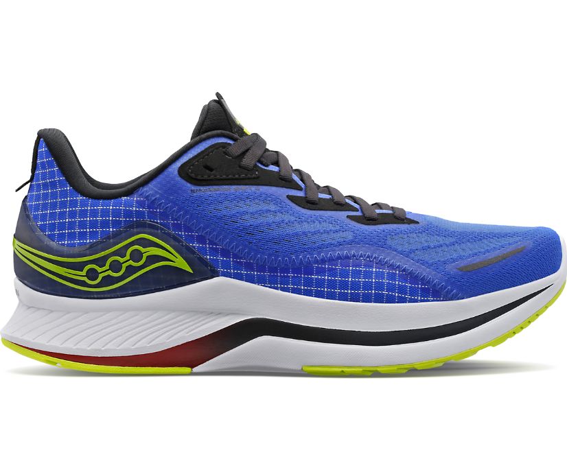 Saucony Endorphin Shift 2 Muške Tenisiće Plave Žute | TI9OHMX5