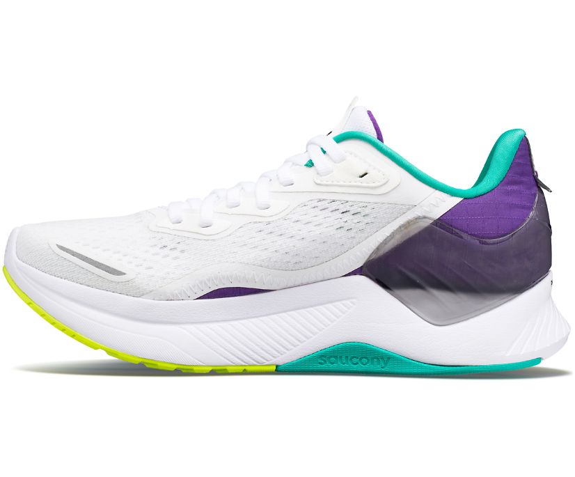 Saucony Endorphin Shift 2 Ženske Tenisiće Bijele Zelene | QGQW42ZY