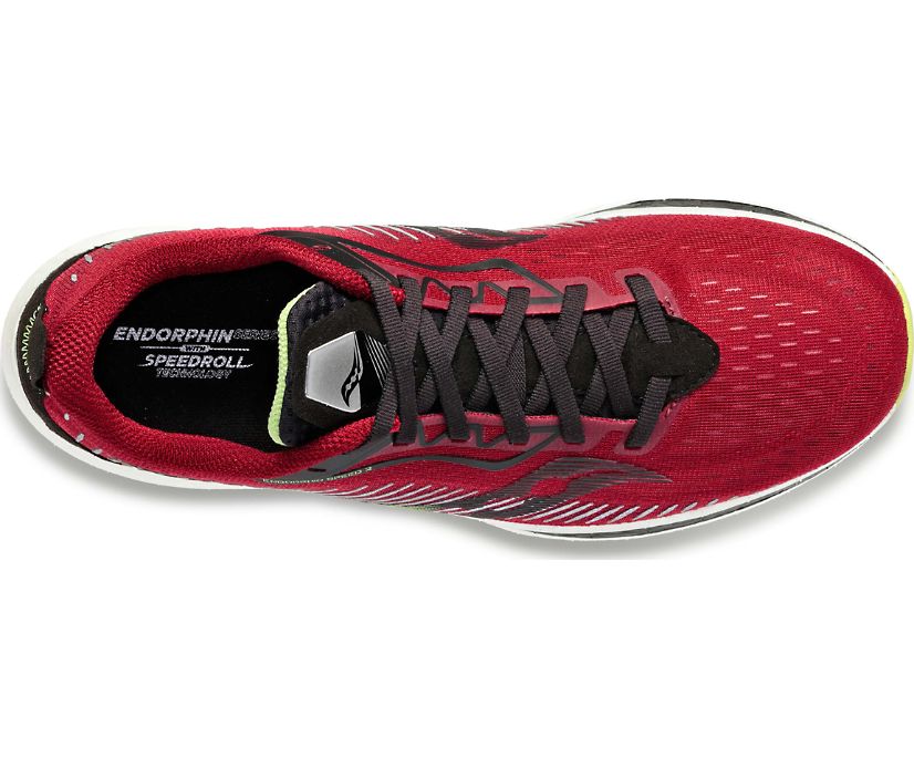 Saucony Endorphin Speed 2 Muške Tenisiće Crvene Svijetlo Zelene | 3UHLSK6M