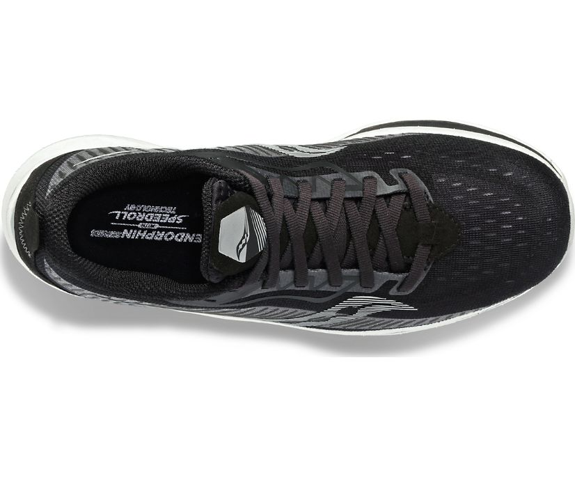 Saucony Endorphin Speed 2 Muške Tenisiće Crne Sive | I3H5W1DA