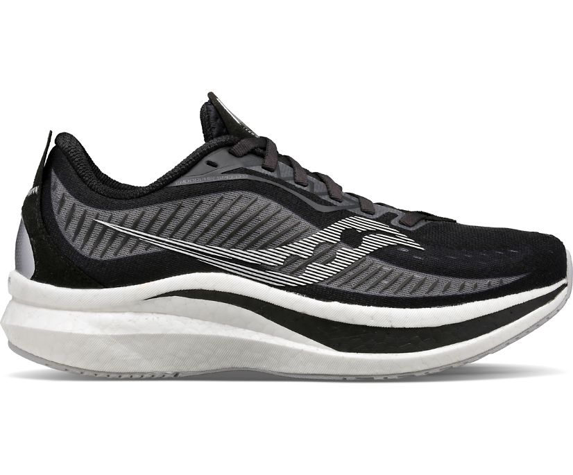 Saucony Endorphin Speed 2 Muške Tenisiće Crne Sive | I3H5W1DA