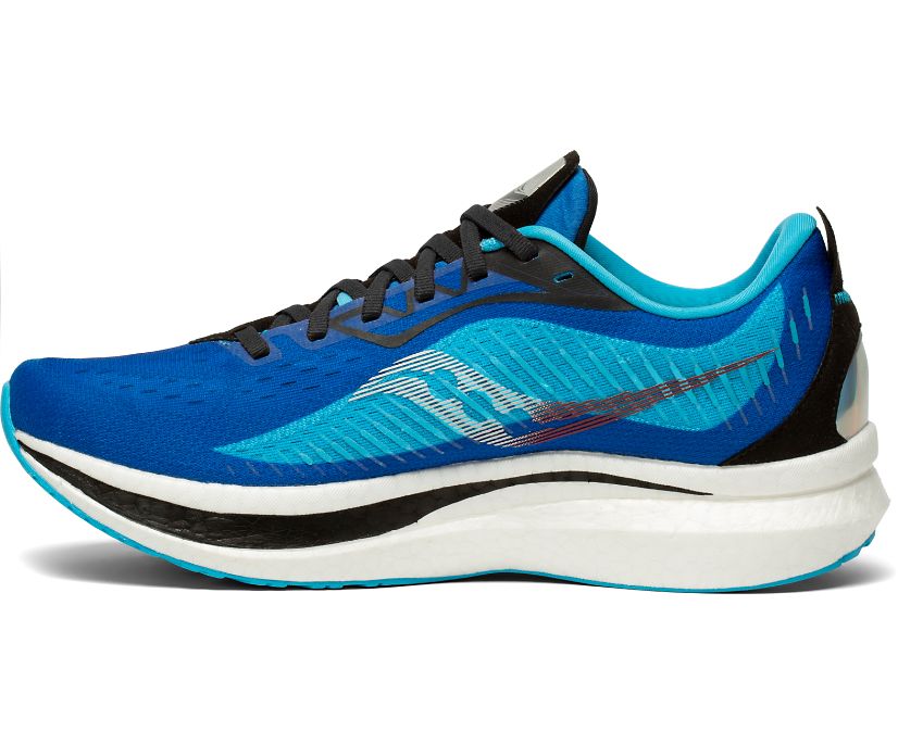 Saucony Endorphin Speed 2 Muške Tenisiće Kraljevska Plava Crne | I78UUPIX