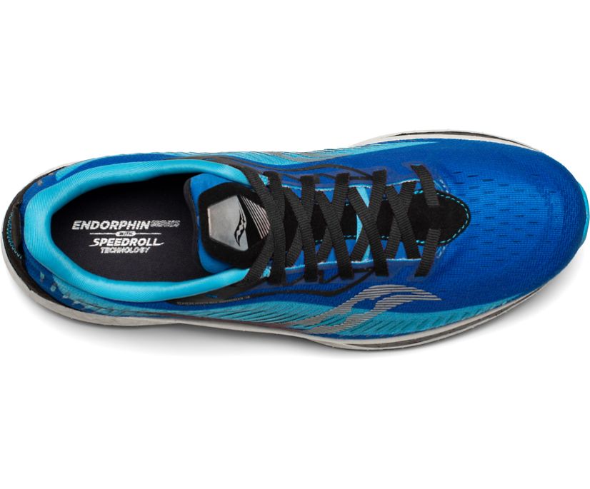 Saucony Endorphin Speed 2 Muške Tenisiće Kraljevska Plava Crne | I78UUPIX