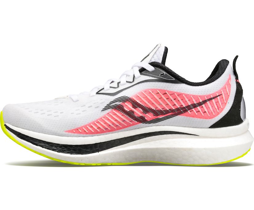 Saucony Endorphin Speed 2 Muške Tenisiće Bijele Crvene | MBWK38L0