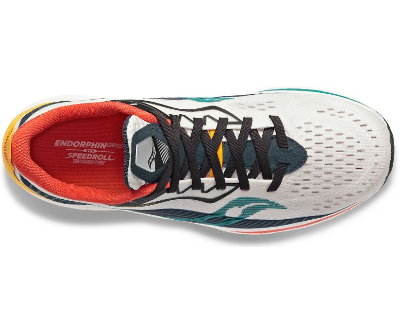 Saucony Endorphin Speed 2 Muške Tenisiće Sive Crvene | PDFHTVI0