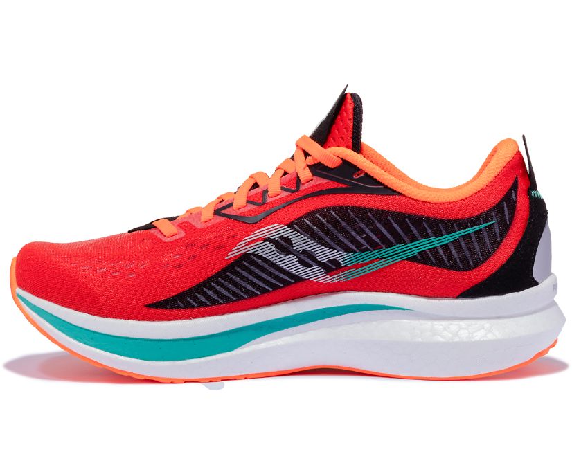 Saucony Endorphin Speed 2 Muške Tenisiće Crvene Crne | WWCB6Y3E