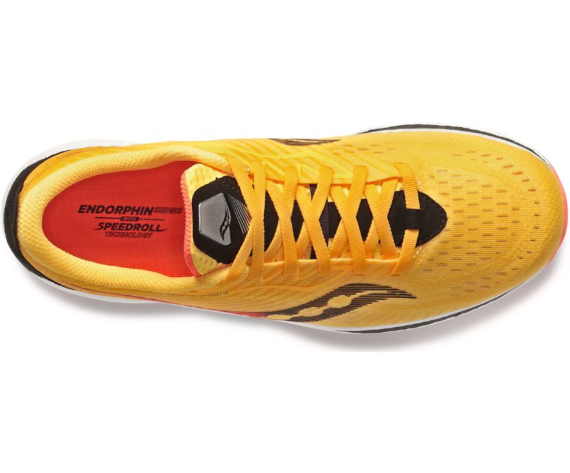 Saucony Endorphin Speed 2 Muške Tenisiće Zlatne Crvene | ZU5NWU4K