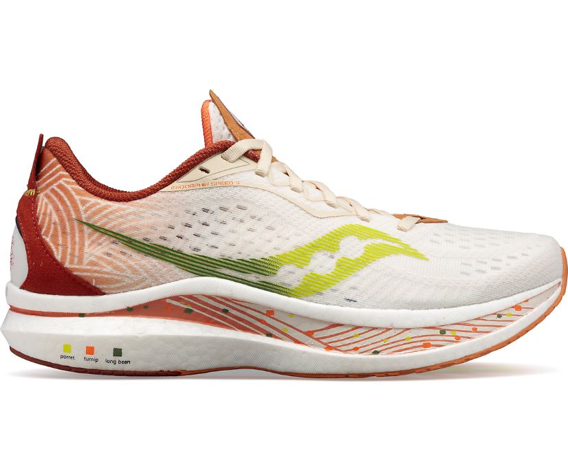 Saucony Endorphin Speed 2 Special Edition Ženske Tenisiće Smeđe Smeđe | AFO4AQQ3