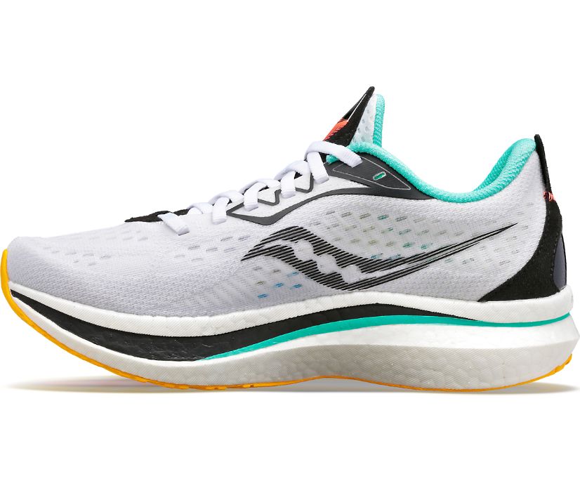 Saucony Endorphin Speed 2 Ženske Tenisiće Bijele Narančaste | 11XKQ77K