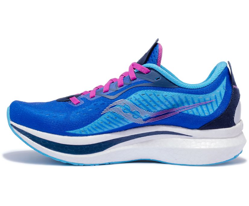 Saucony Endorphin Speed 2 Ženske Tenisiće Kraljevska Plava Plave | 65FUCYW0