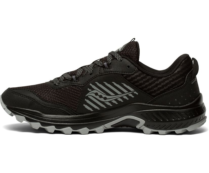 Saucony Excursion TR15 GTX Muške Trail Tenisice Crne Sive | 7F3FND20