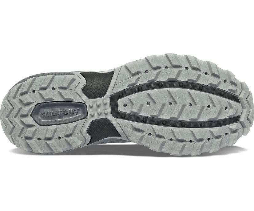 Saucony Excursion TR15 Muške Trail Tenisice Tamno Sive Crne | I1RC4M4X