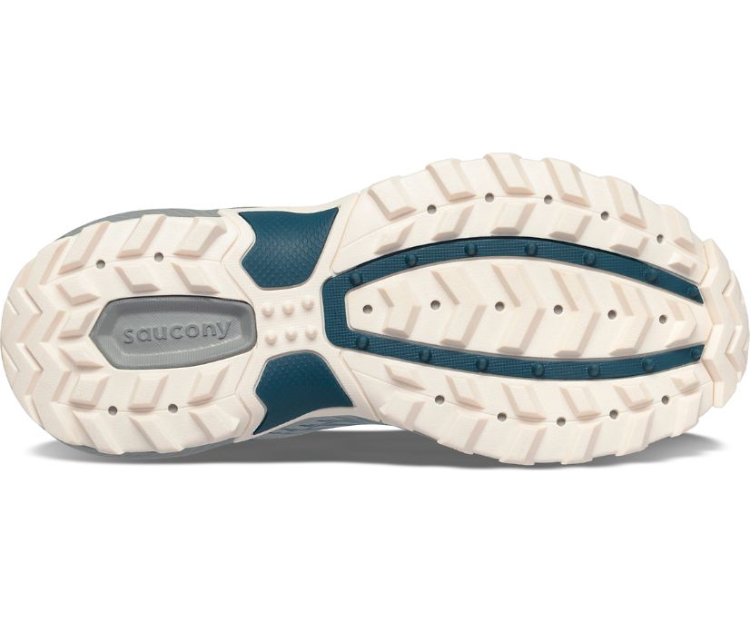 Saucony Excursion TR15 Wide Ženske Tenisiće Sive Plave | WD2K6DND