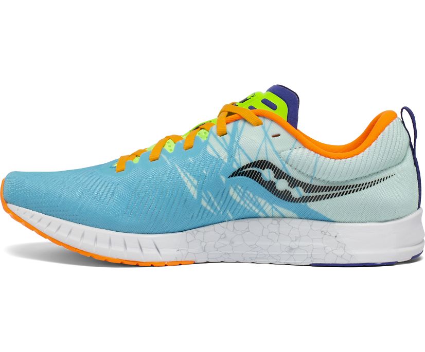 Saucony Fastwitch 9 Muške Tenisiće Narančaste | A48B9NUG