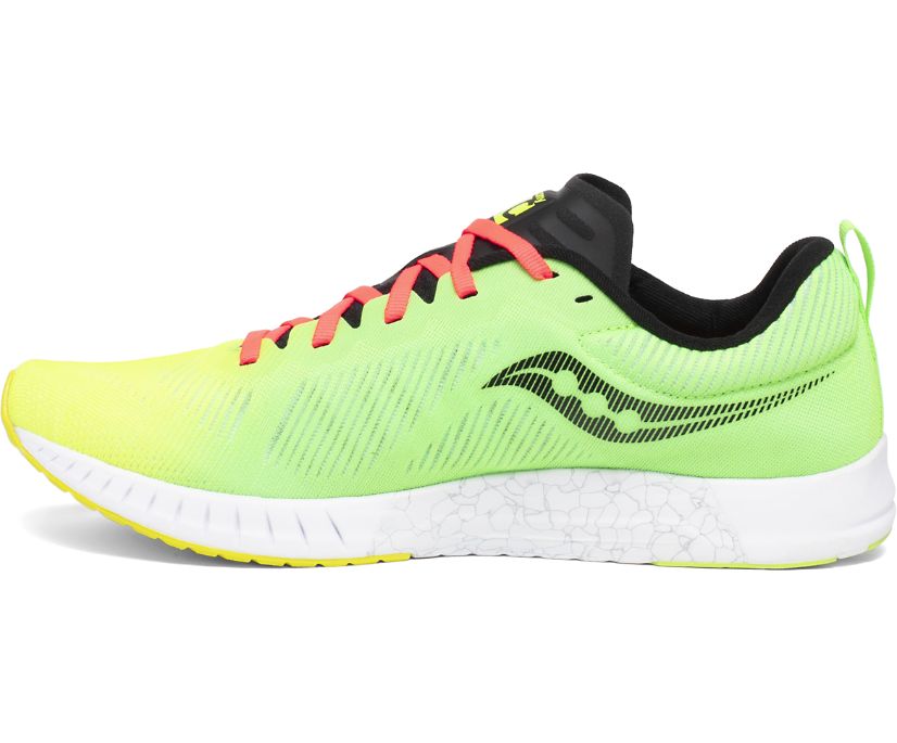 Saucony Fastwitch 9 Muške Tenisiće Žute Zelene | RDR5B1GW