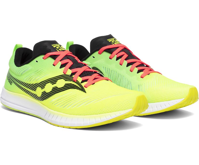 Saucony Fastwitch 9 Muške Tenisiće Žute Zelene | RDR5B1GW