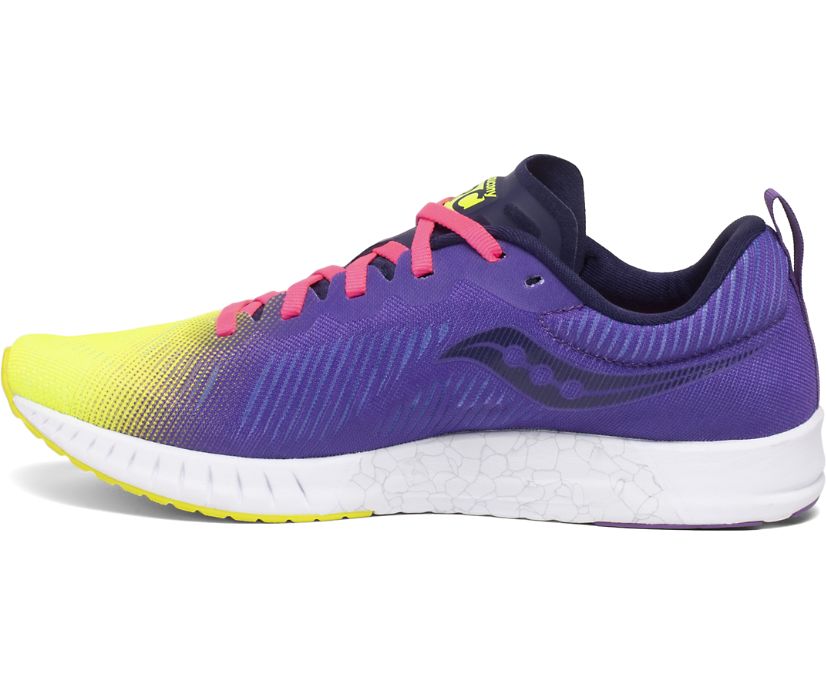 Saucony Fastwitch 9 Ženske Tenisiće Žute Zelene | SWUOJEY0