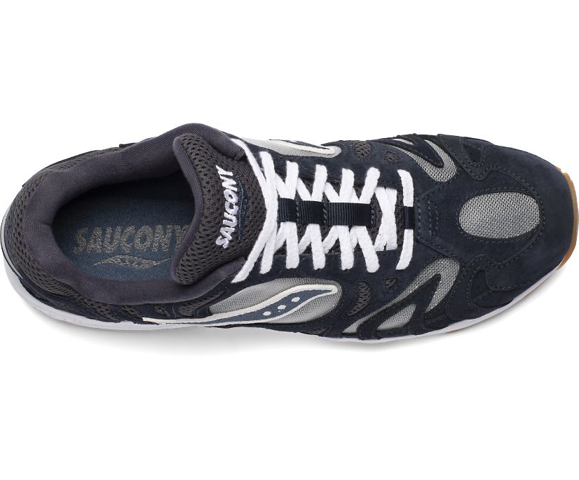 Saucony Grid Azura 2000 Muške Cipele Tamno Tamnoplave | 20IKNVC8