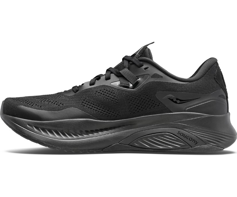 Saucony Guide 15 Ženske Tenisiće Crne | CERU5RW9