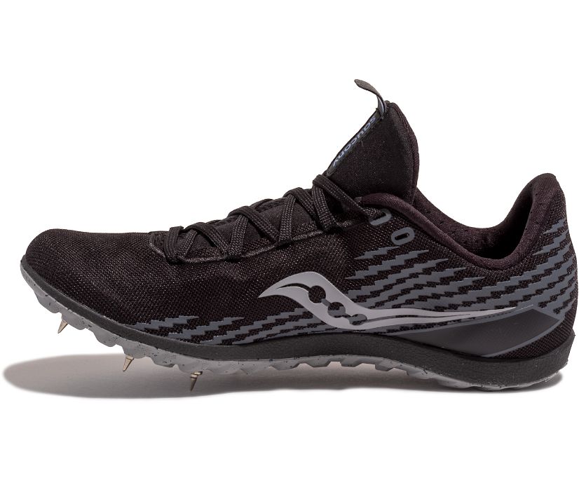 Saucony Havok XC 3 Flat Ženske Tenisiće Crne | RACQFBS8