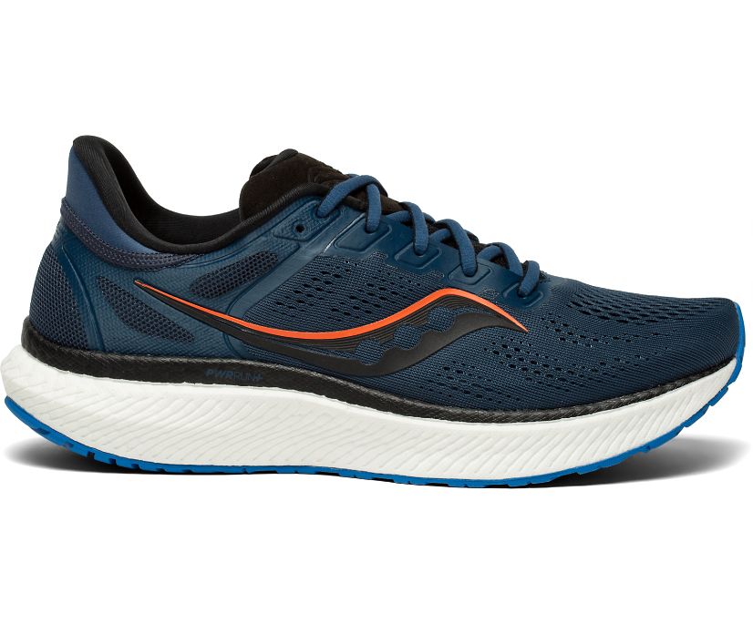 Saucony Hurricane 23 Muške Tenisiće Kraljevska Plava Crvene | MO3QSWSD