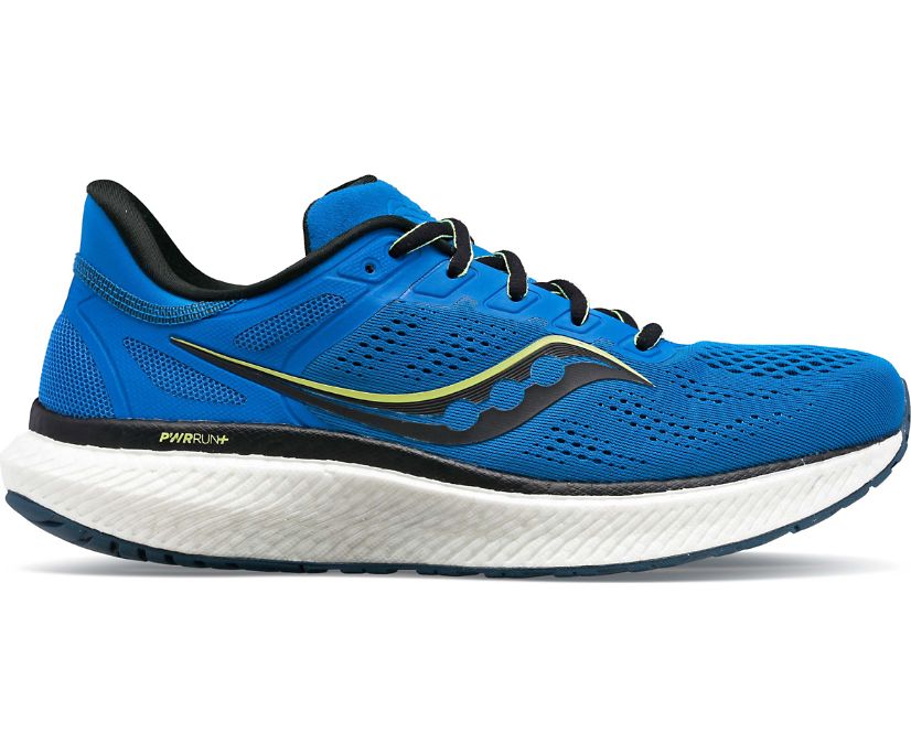 Saucony Hurricane 23 Muške Tenisiće Kraljevska Plava Tamno Zelene Svijetlo Zelene | XONBMJC4