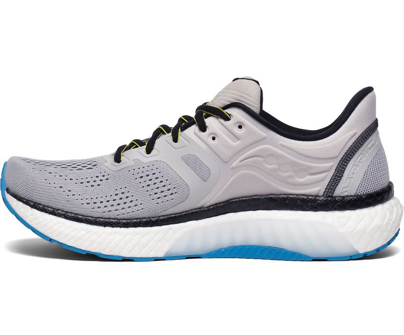 Saucony Hurricane 23 Muške Tenisiće Sive Plave | 0HBCW38A