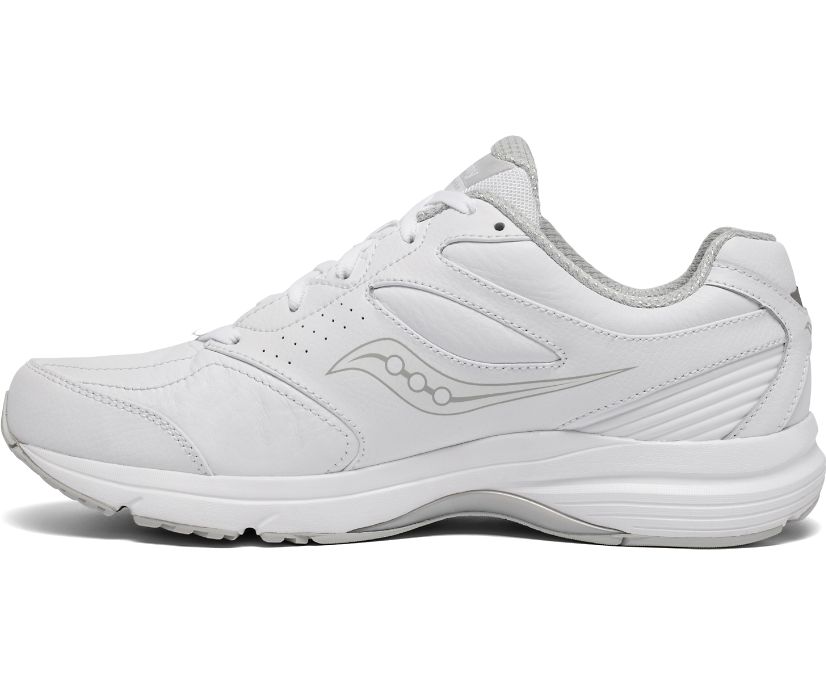 Saucony Integrity Walker 3 Muške Cipele Za Hodanje Bijele | 3Y9Q6ICV