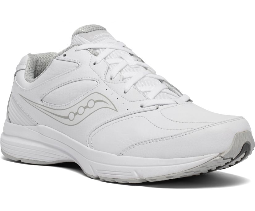 Saucony Integrity Walker 3 Muške Cipele Za Hodanje Bijele | 3Y9Q6ICV