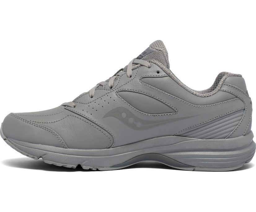 Saucony Integrity Walker 3 Muške Cipele Za Hodanje Sive | GXRL8XYP