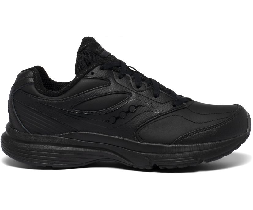 Saucony Integrity Walker 3 Ženske Cipele Za Hodanje Crne | 8KAF40V0