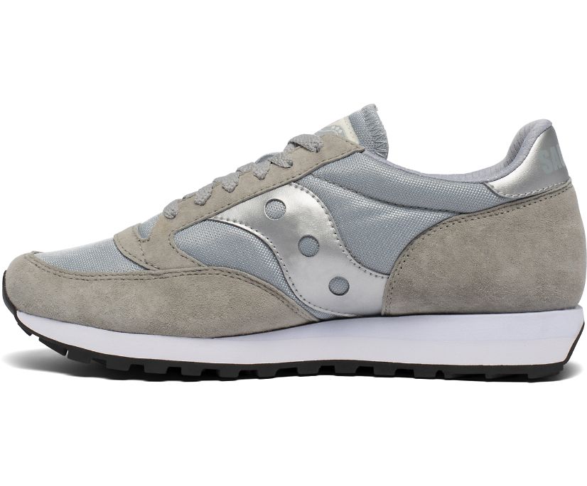 Saucony Jazz 81 Muške Cipele Sive Srebrne | BNY9GDIP