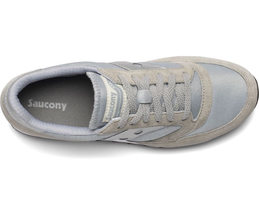 Saucony Jazz 81 Muške Cipele Sive Srebrne | BNY9GDIP