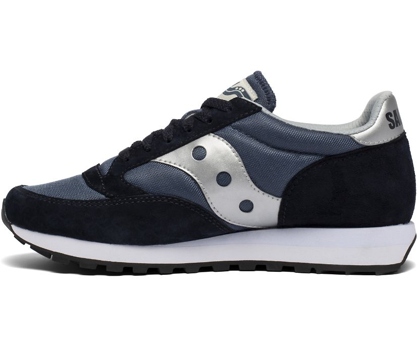 Saucony Jazz 81 Muške Cipele Tamnoplave Srebrne | 9T4M3PWT